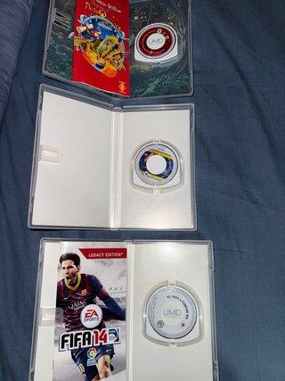 Giochi PSP: FIFA 14, PES 2013, Geronimo Stilton