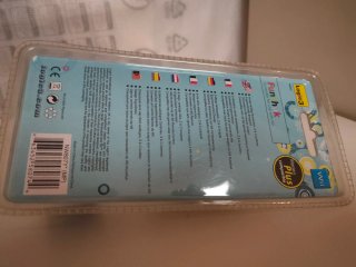 Nunchuk Wii Logic 3