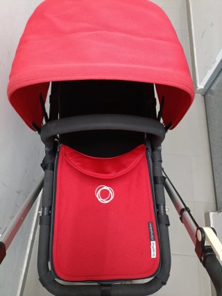 Completo set de Bugaboo Camaleon