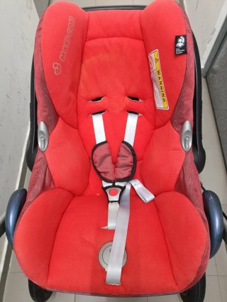 Completo set de Bugaboo Camaleon