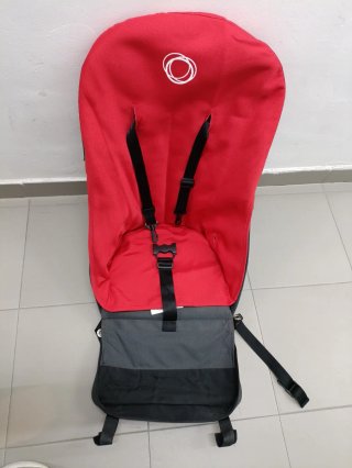 Completo set de Bugaboo Camaleon