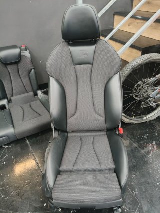 Asientos Audi A3 Sline 8v Completos