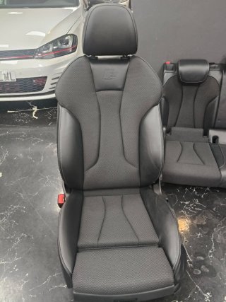Asientos Audi A3 Sline 8v Completos