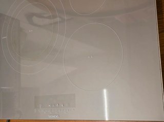 Encimera Inducción Siemens Gris EH779FDC1E