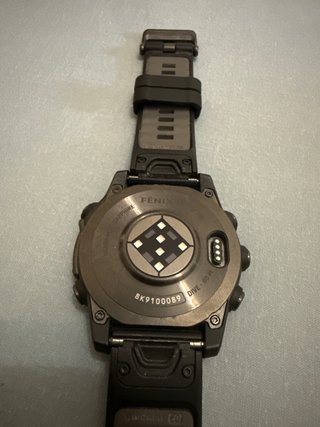 Garmin Fenix 8 AMOLED 47mm APRILE 2027 + Cinturino