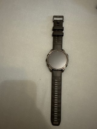 Garmin Fenix 8 AMOLED 47mm APRILE 2027 + Cinturino