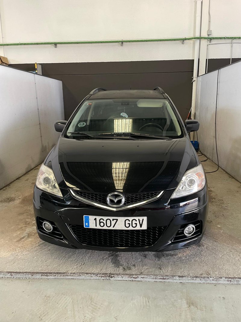 Mazda 5, 2.0TDI, 2008 - foto 1