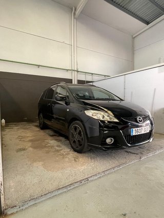 Mazda 5, 2.0TDI, 2008