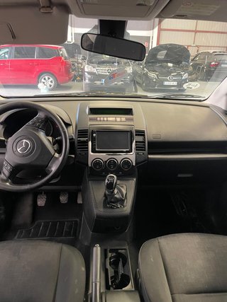 Mazda 5, 2.0TDI, 2008
