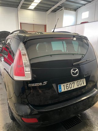 Mazda 5, 2.0TDI, 2008