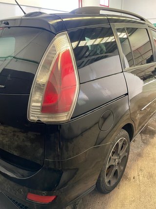 Mazda 5, 2.0TDI, 2008