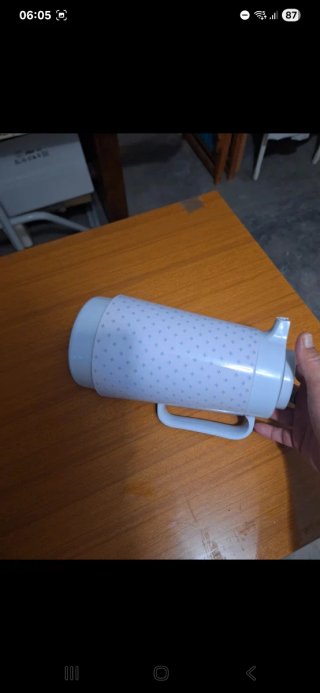 Thermos vintage tedesco