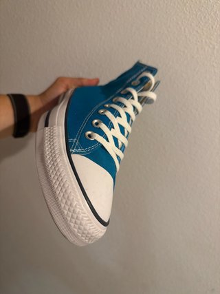 Converse Chuck Taylor All Star Azules Descatalogad