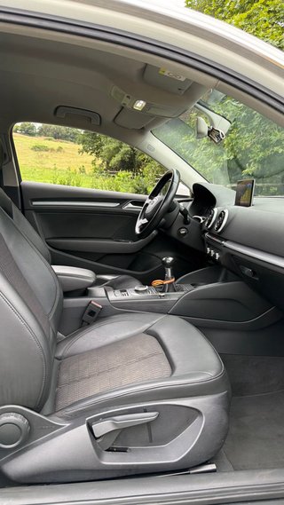 Audi A3 2016
