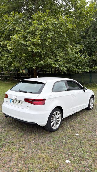 Audi A3 2016