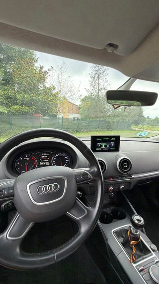 Audi A3 2016