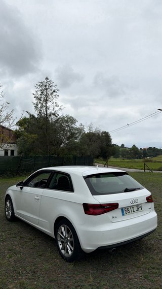 Audi A3 2016