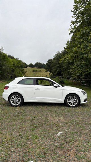 Audi A3 2016