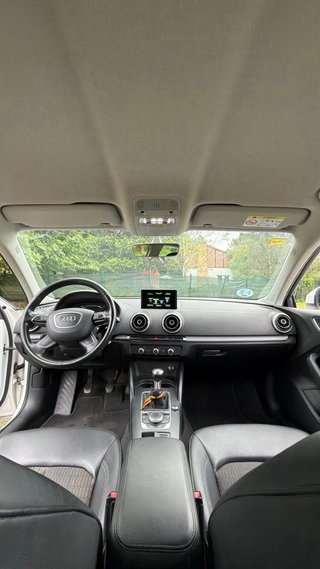 Audi A3 2016