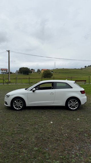 Audi A3 2016