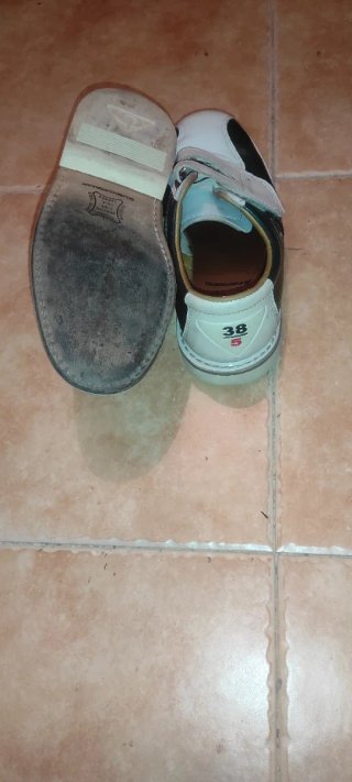 Sneakers da bocce per donna