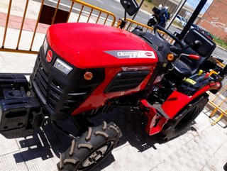 Tractor Agrícola ROTECO CROSSFIRE