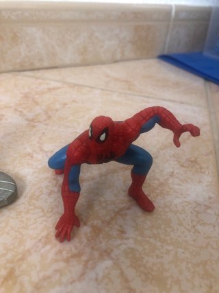 Figuras Marvel Antiguas