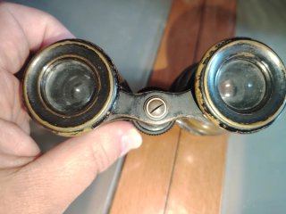 Prismáticos Ópera Antiguos Originales