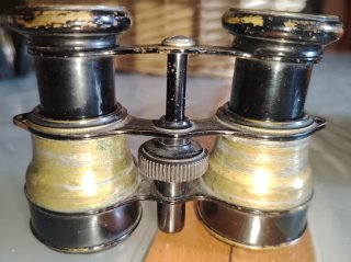 Prismáticos Ópera Antiguos Originales