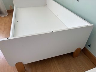 Camas infantiles 140x70 (2 unidades)