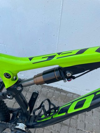 Bicicleta MTB Doble Suspensión