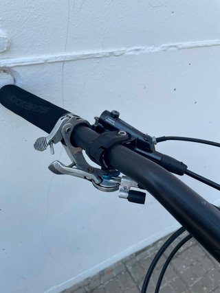 Bicicleta MTB Doble Suspensión
