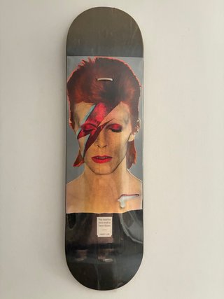 Tabla Skate Prime Jason Lee David Bowie 8.5