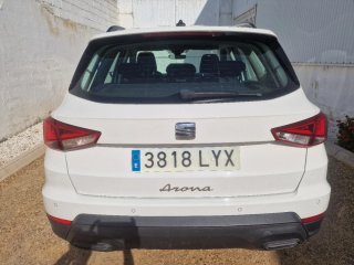 SEAT Arona 2022