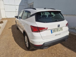 SEAT Arona 2022