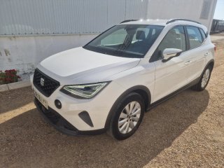 SEAT Arona 2022
