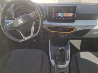 SEAT Arona 2022