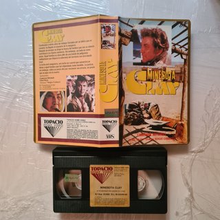 VHS Minnesota Clay (Español)