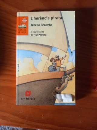 Libro de lectura de 2do