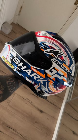 Casco de moto Shark