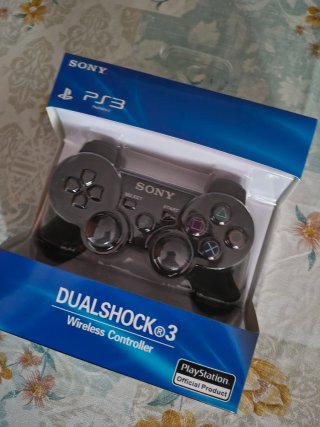 Controller DualShock 3 Wireless PS3