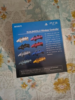 Controller DualShock 3 Wireless PS3