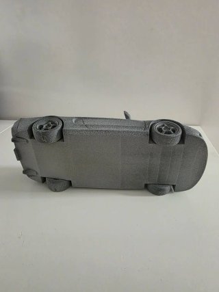 Maqueta Honda NSX  impresa en 3d plástico