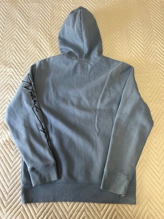 Sudadera Hollister Hombre Azul