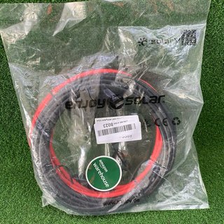 Cable solar profesional 6mm²