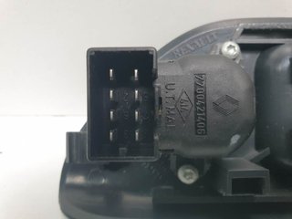 MANDO ELEVALUNAS DELANTERO IZQUIERDO RENAULT RENAULT LAGUNA (B56) 1998-2001
