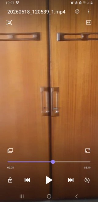 Armario ropero madera. En Santander