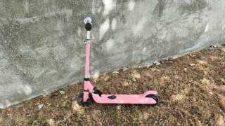 Patinete Eléctrico Infantil Rosa