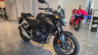 Honda Hornet 500 CB500F 2024 9483km
