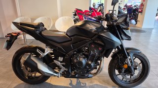 Honda Hornet 500 CB500F 2024 9483km